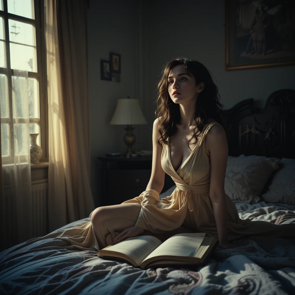 "Lolita, luz de mi vida, fuego de mis entrañas". La obra maestra de Nabokov que desafiaba los límites de la moralidad y la obsesión. Un viaje perturbador por la psique humana que me atrapó sin retorno. La belleza de su prosa contrasta con lo inquietante de su trama.