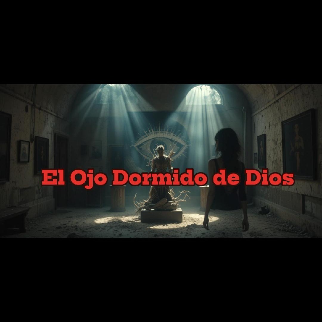 El verdadero horror llegó con los antiguos informes sobre cofradías que creían que la divinidad podía ser despertada… a través de un sacrificio primario. No una metáfora. Un acto.