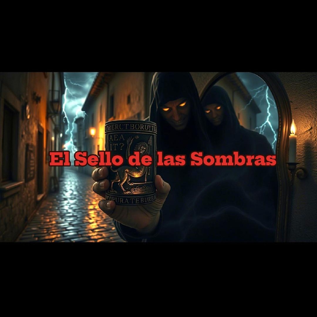 Al amanecer, el museo era un caos: objetos desplazados, guardias aterrorizados. Las grabaciones de seguridad revelaron sombras y una figura encapuchada que los observó fijamente antes de desaparecer.