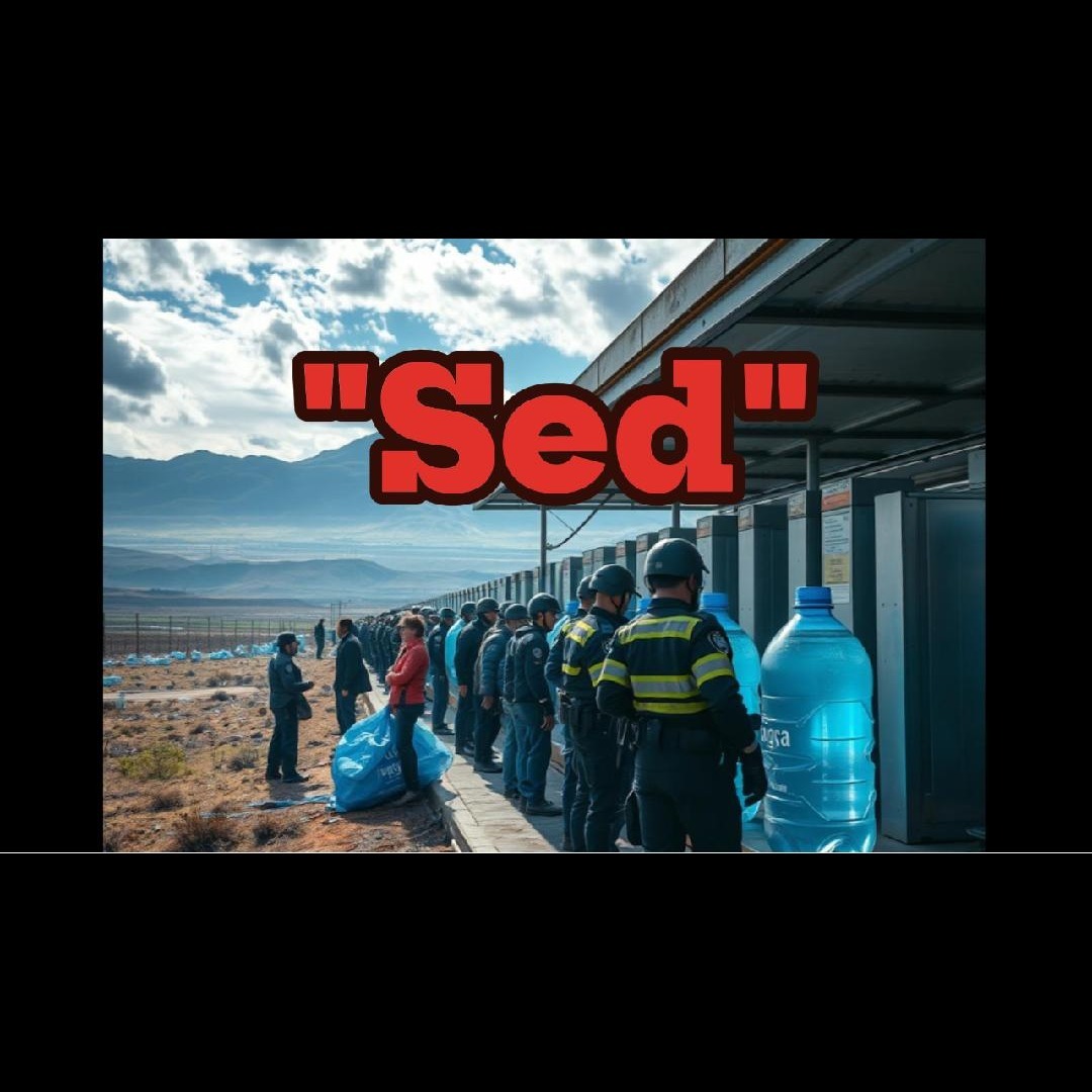 En un futuro cercano, la provincia de Cádiz enfrenta una grave crisis de escasez de agua, transformando el acceso al recurso en un privilegio controlado por corporaciones.
