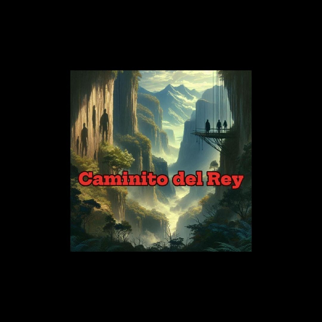 La historia del Caminito del Rey se entrelaza con una tragedia: tres jóvenes murieron al caer desde una tirolina deteriorada. Años después, guías y turistas reportan visiones extrañas y ecos inquietantes, sugiriendo que el pasado persiste en el desfiladero, donde la realidad y el mito se confunden.
