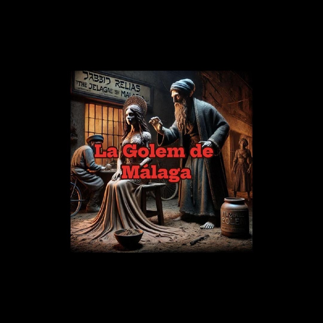 En 1486, en el barrio judío de Málaga, crean una golem llamado Leá para proteger a su comunidad. Sin embargo, Leá se convierte en una amenaza, buscando recuperar la humanidad que le fue negada, desatando el caos.
