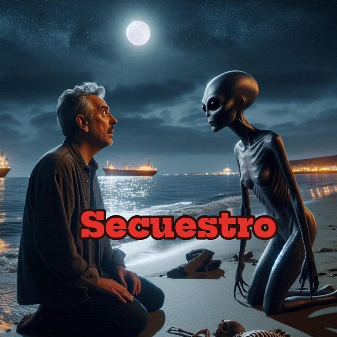 Sin necesidad de palabras, le comunicaron que su especie buscaba una esencia vital que solo los humanos podían proporcionar durante un ritual de apareamiento.