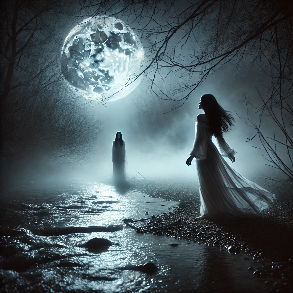 El río Majaceite, es el alma del pueblo, pero también el escenario de una leyenda que atormenta a generaciones: la de “La Llorona Loca”. https://bit.ly/3EQzru7