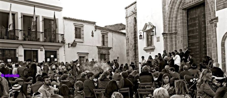 DE ZAMBOMBA EN ZAMBOMBA