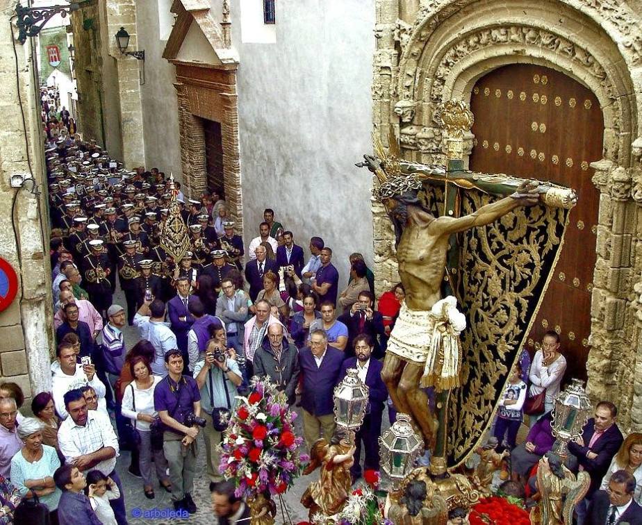 EL CRISTO DE LOS GITANOS