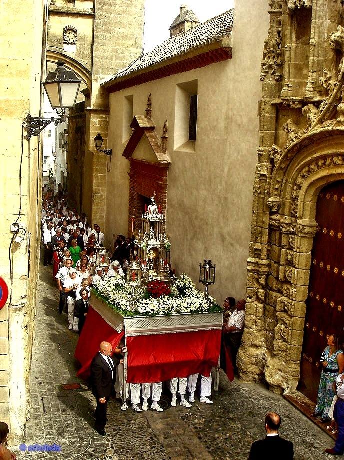 FIESTA DEL CORPUS CHRISTI