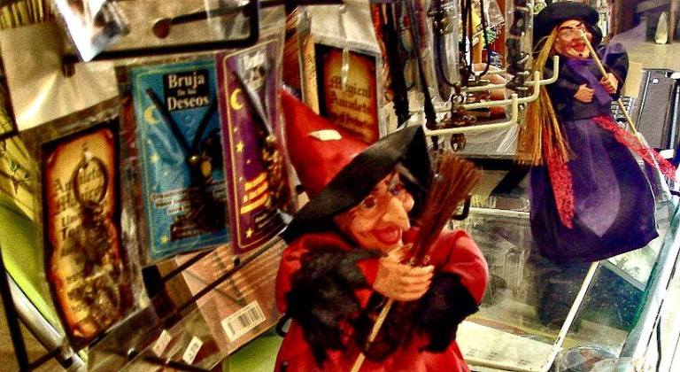 HALLOWEEN O TODOS LOS SANTOS