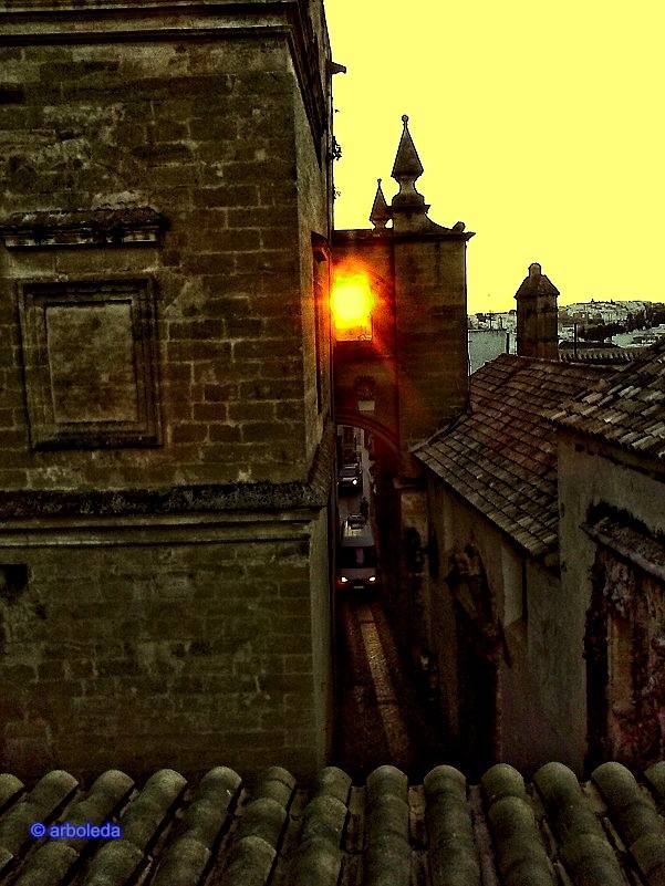 LA HORA DE LAS BRUJAS