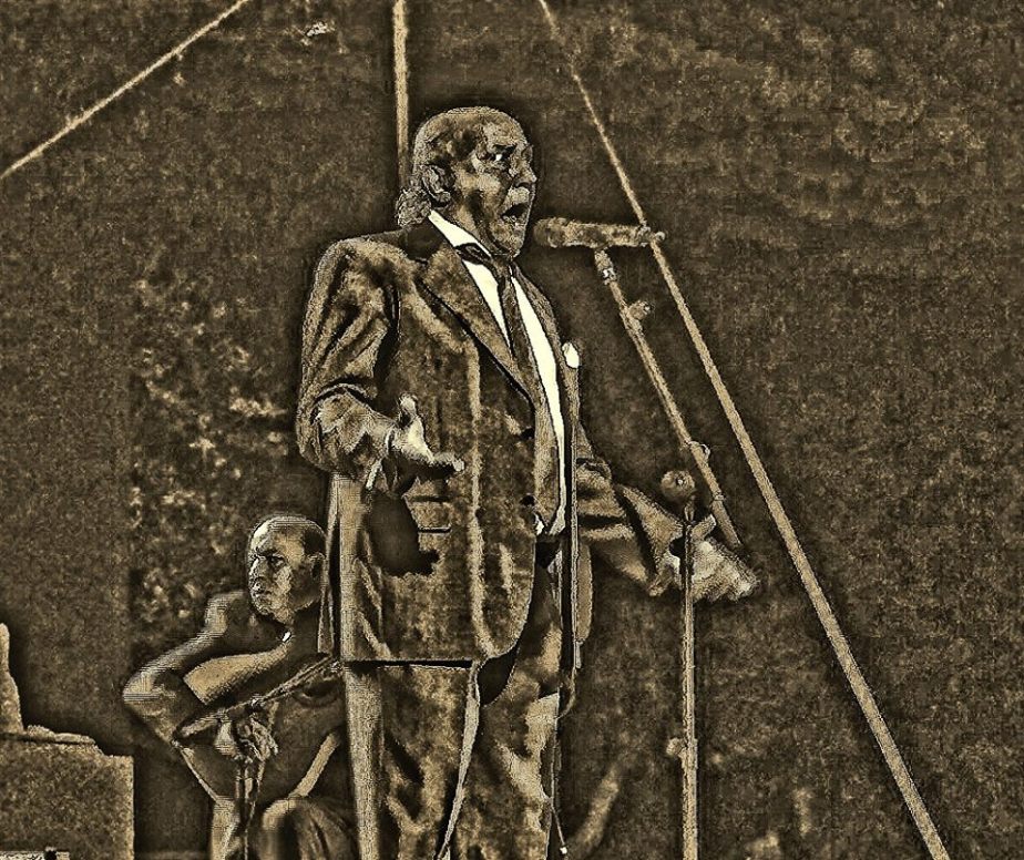 NOCHE JEREZANA QUE SUPO A POCO