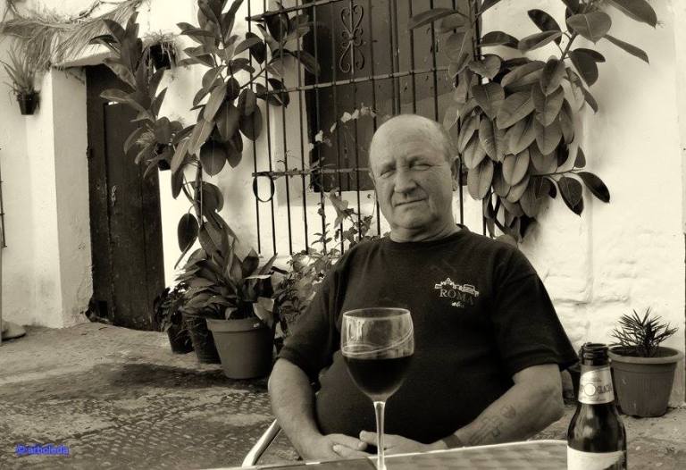 UN CANTAOR ZARANDEADO