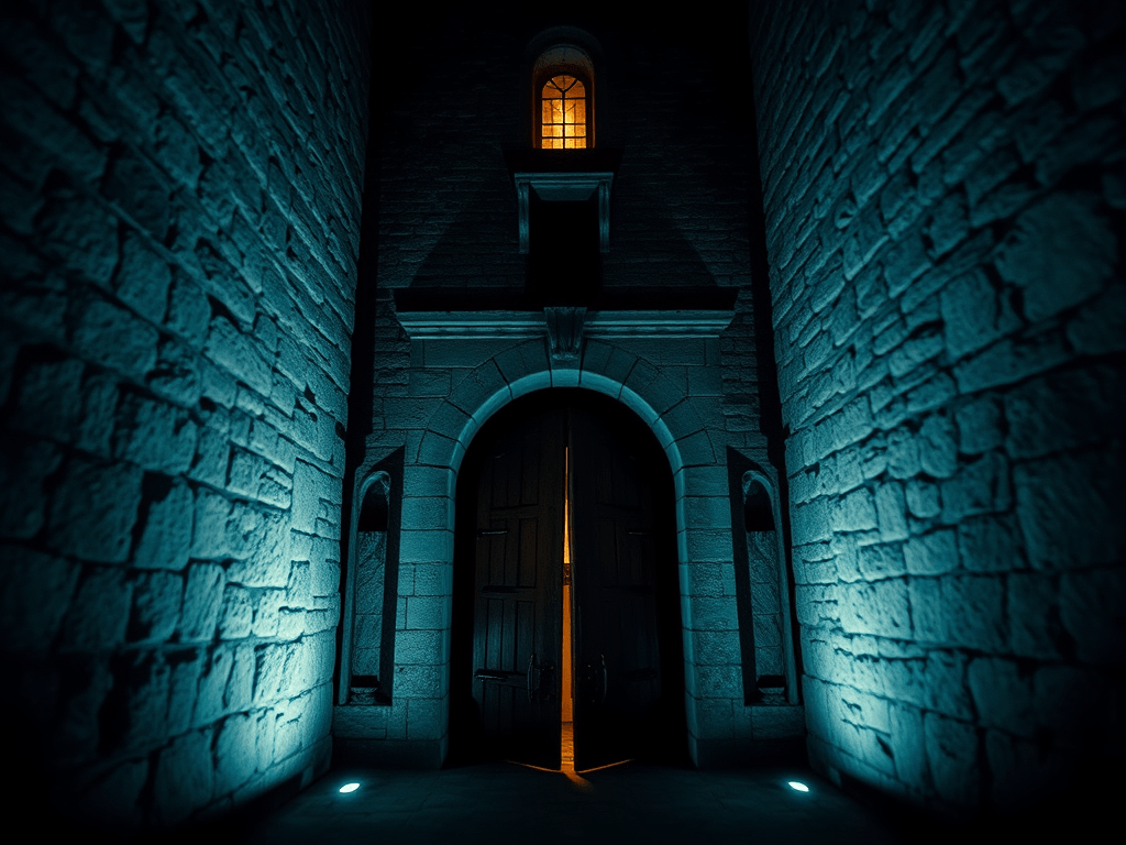 El Castillo de Gigonza: La Trágica Leyenda de Elvira y Su Espíritu Errante