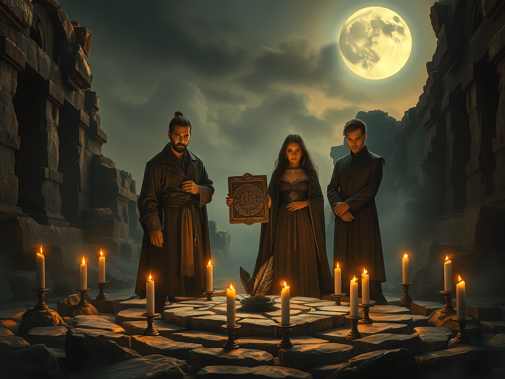 El Círculo de Ur en Baelo&nbsp;Claudia-Cádiz