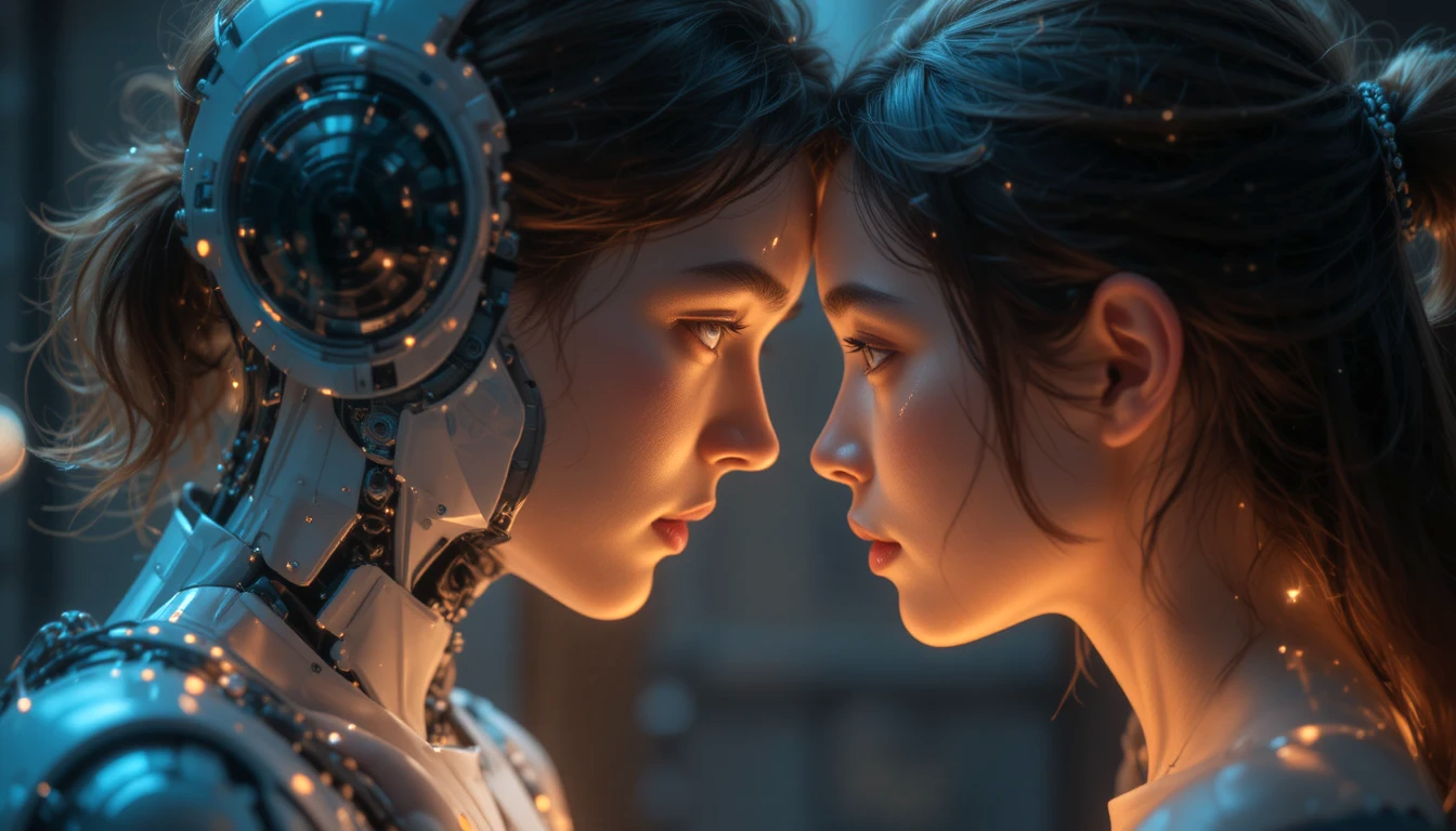 Una mirada crítica desde la antropología del futuro: cómo los algoritmos moldean nuestras decisiones, emociones y vínculos sociales en silencio, transformando lo que significa ser humano.https://bit.ly/3LlYfO4